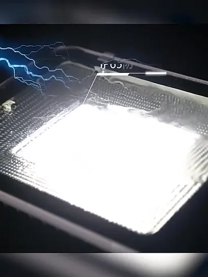 Automatic Light and Time Control HID Light Source Solar Street Light with WiFi