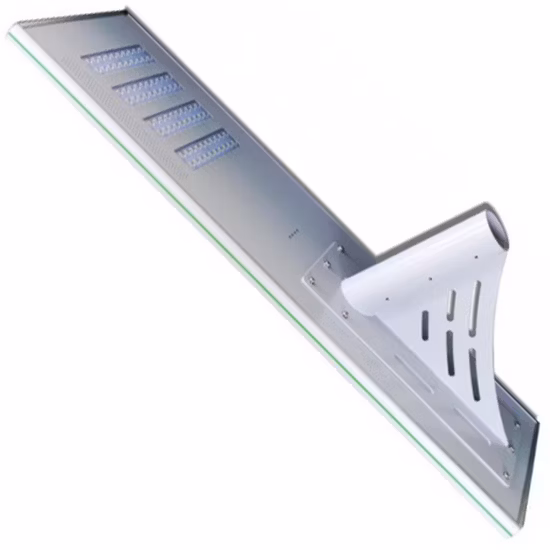 Automatic Light and Time Control HID Light Source Solar Street Light with WiFi