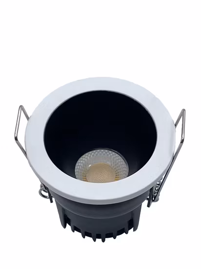 3CCT IP65 LED 5W/10W Triac Dimmable Indoor Lighting Spotlight COB Downlight Hot Sell