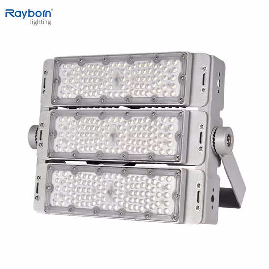 ETL Approval 160lm/W P50 IP66 Dim Football Stadium Sport Court 100W 150W 200W 250W 300W 600W 400W 500W 1000W 1200W 1500W Adjustable LED Flood Light