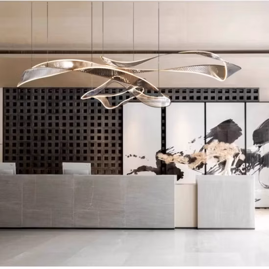 Wholesale Hanging Pendant Light Magnetic Kitchen Dining Room Bedroom Minimalist LED Modern Track Lamp