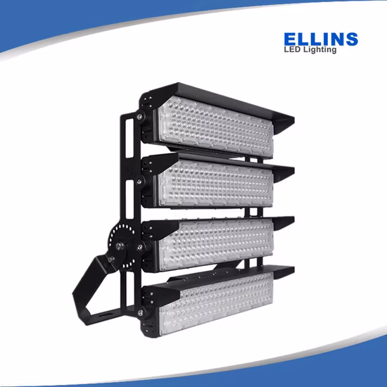 IP66 High Power LED Flood Light for Tennis Court Stadium Lighting